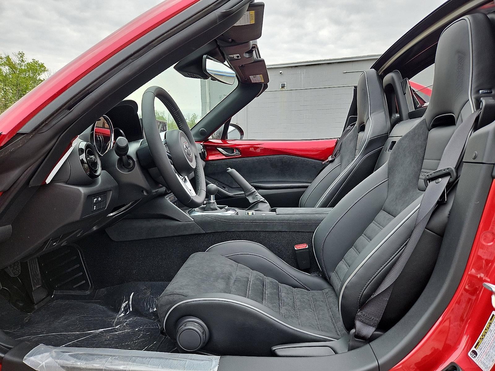 2026 Mazda Mazda MX-5 Miata RF Club