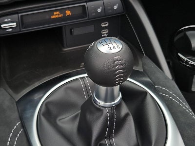 2026 Mazda Mazda MX-5 Miata RF Club
