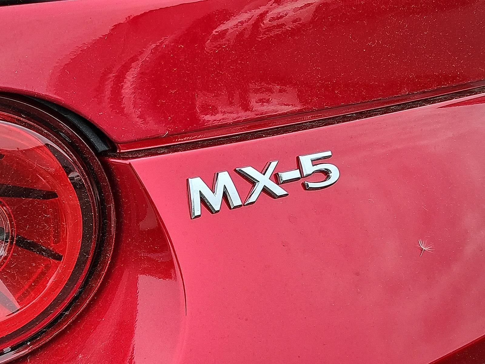 2026 Mazda Mazda MX-5 Miata RF Club