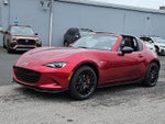 2026 Mazda Mazda MX-5 Miata RF Club