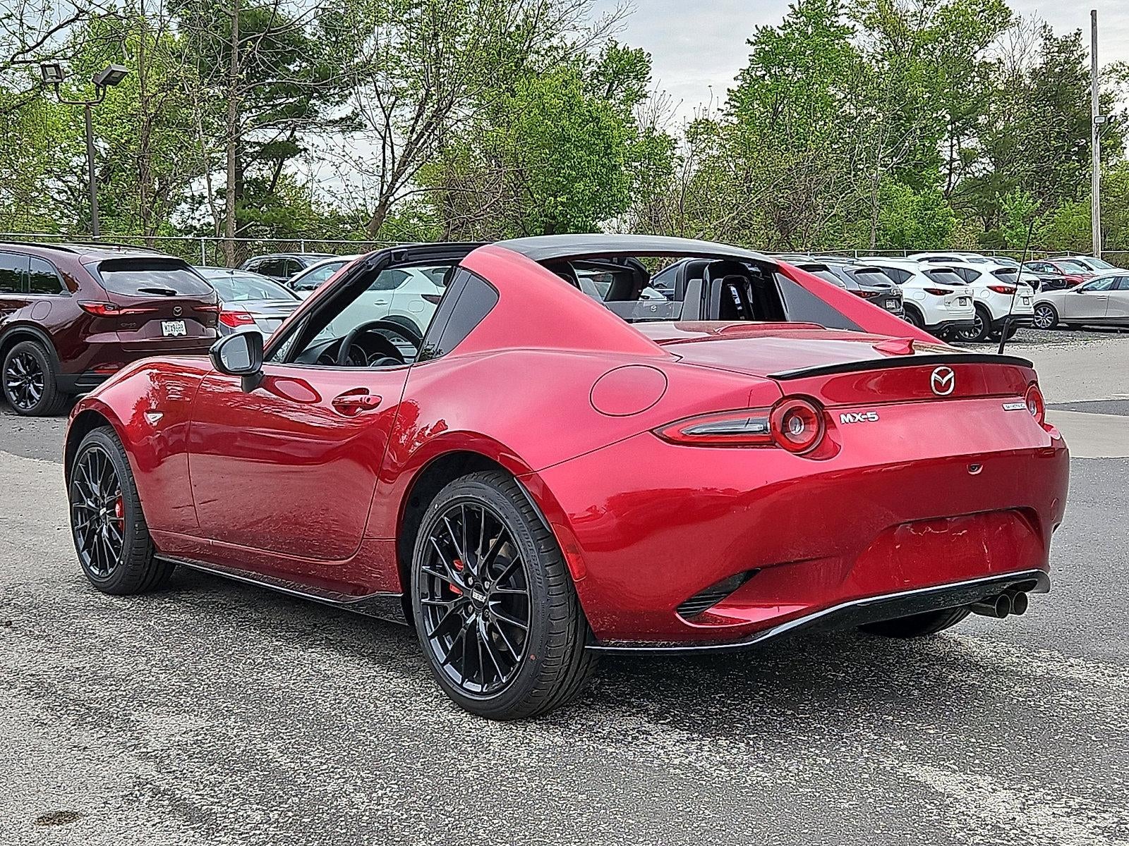 2026 Mazda Mazda MX-5 Miata RF Club