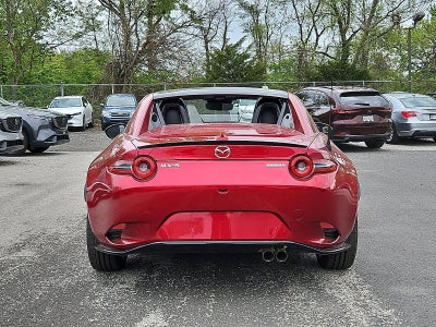2026 Mazda Mazda MX-5 Miata RF Club