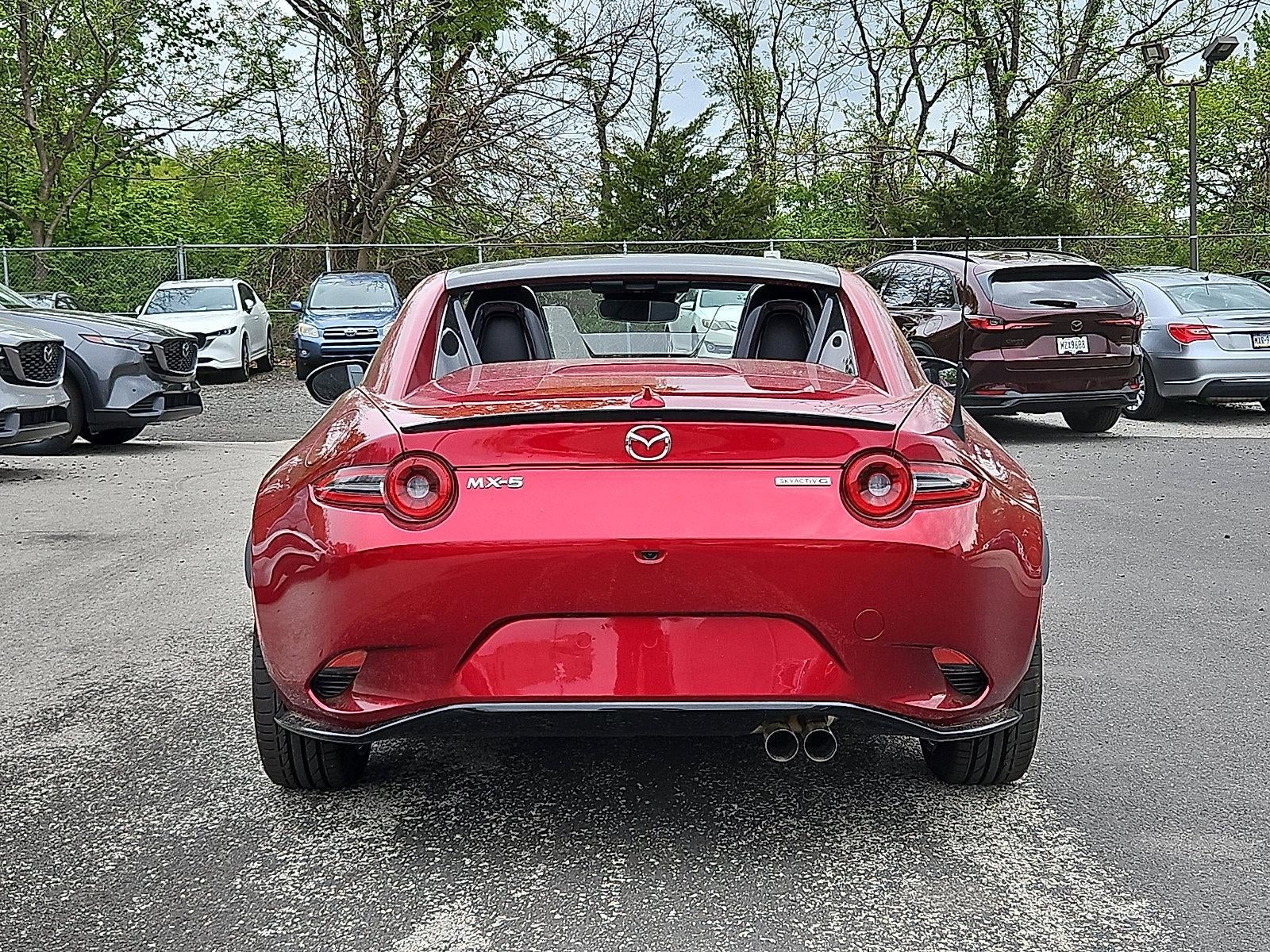 2026 Mazda Mazda MX-5 Miata RF Club