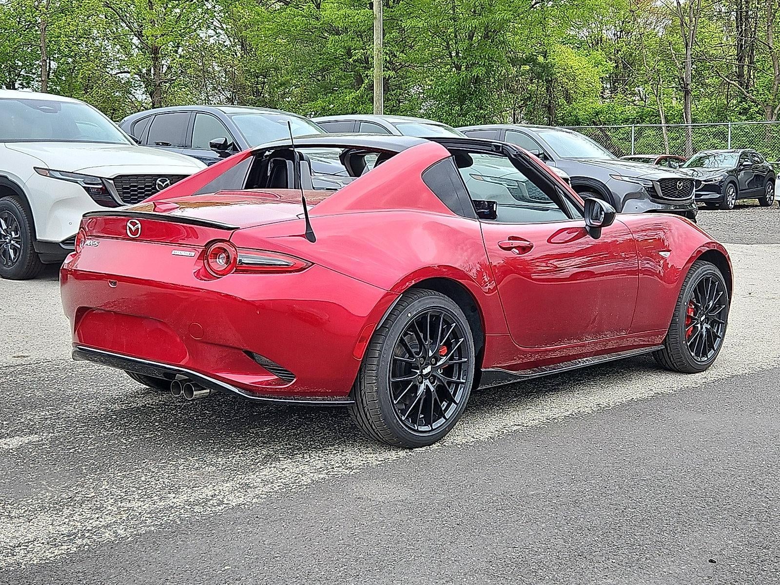 2026 Mazda Mazda MX-5 Miata RF Club