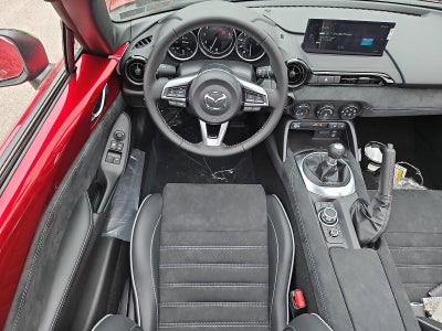 2026 Mazda Mazda MX-5 Miata RF Club