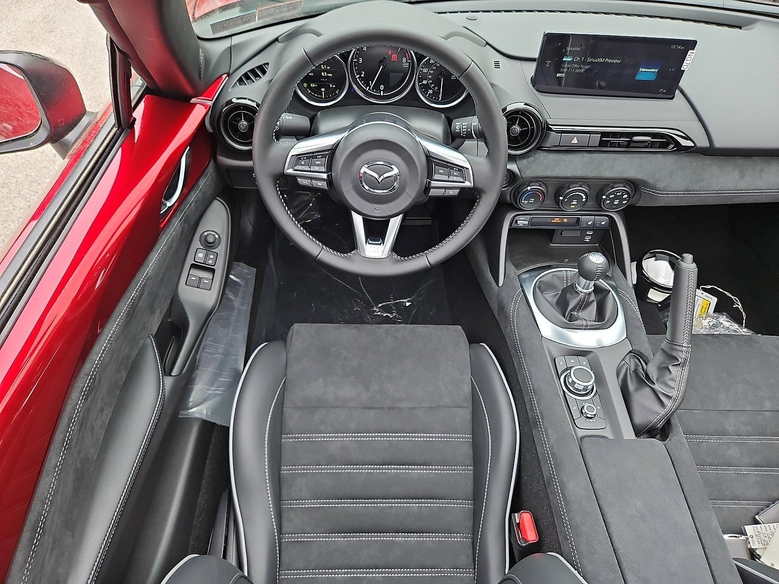 2026 Mazda Mazda MX-5 Miata RF Club