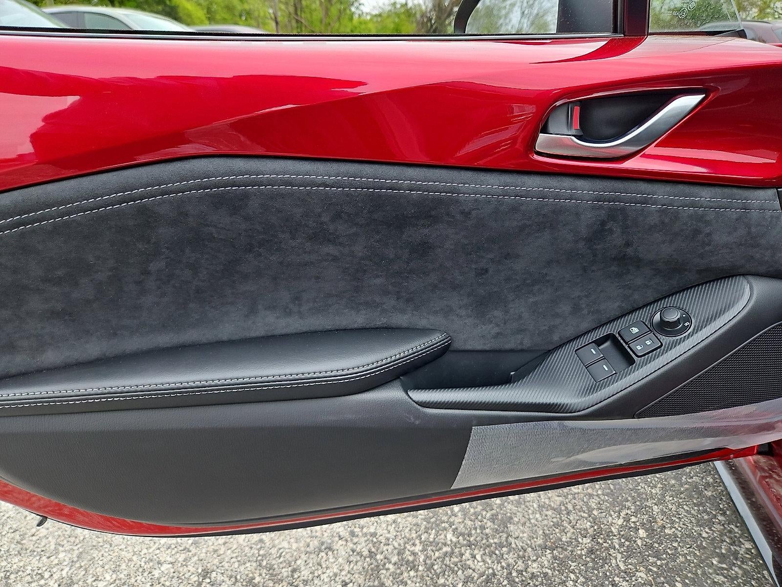2026 Mazda Mazda MX-5 Miata RF Club