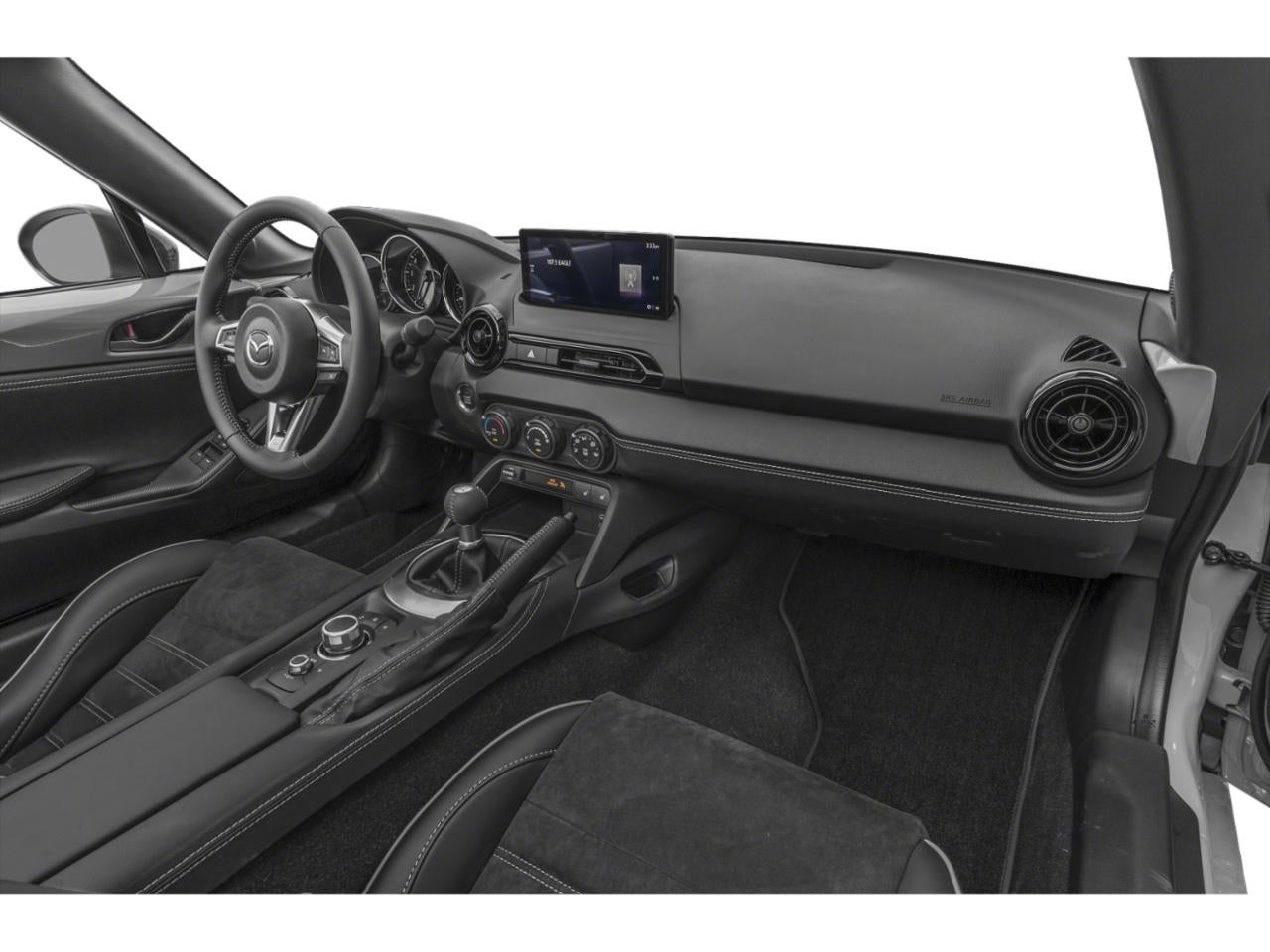 2026 Mazda Mazda MX-5 Miata RF Club