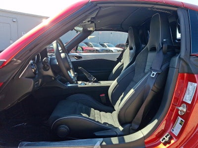2026 Mazda Mazda MX-5 Miata RF Club