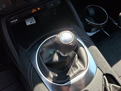 2026 Mazda Mazda MX-5 Miata RF Club