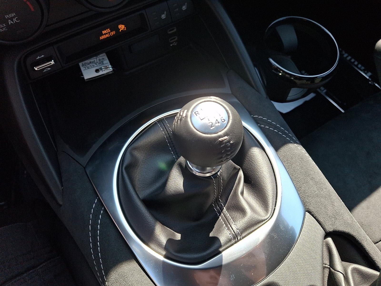 2026 Mazda Mazda MX-5 Miata RF Club