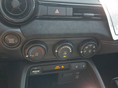 2026 Mazda Mazda MX-5 Miata RF Club