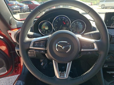 2026 Mazda Mazda MX-5 Miata RF Club