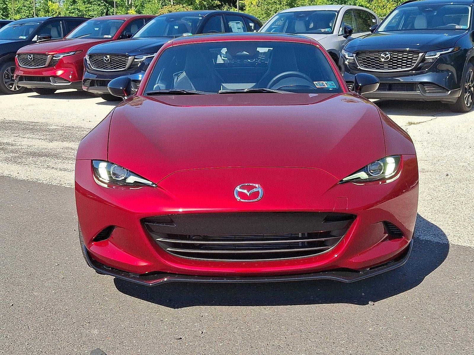 2026 Mazda Mazda MX-5 Miata RF Club