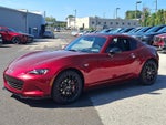 2026 Mazda Mazda MX-5 Miata RF Club
