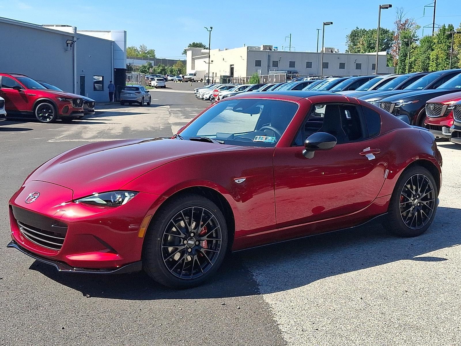 2026 Mazda Mazda MX-5 Miata RF Club