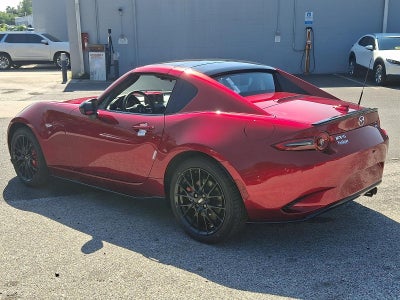 2026 Mazda Mazda MX-5 Miata RF Club