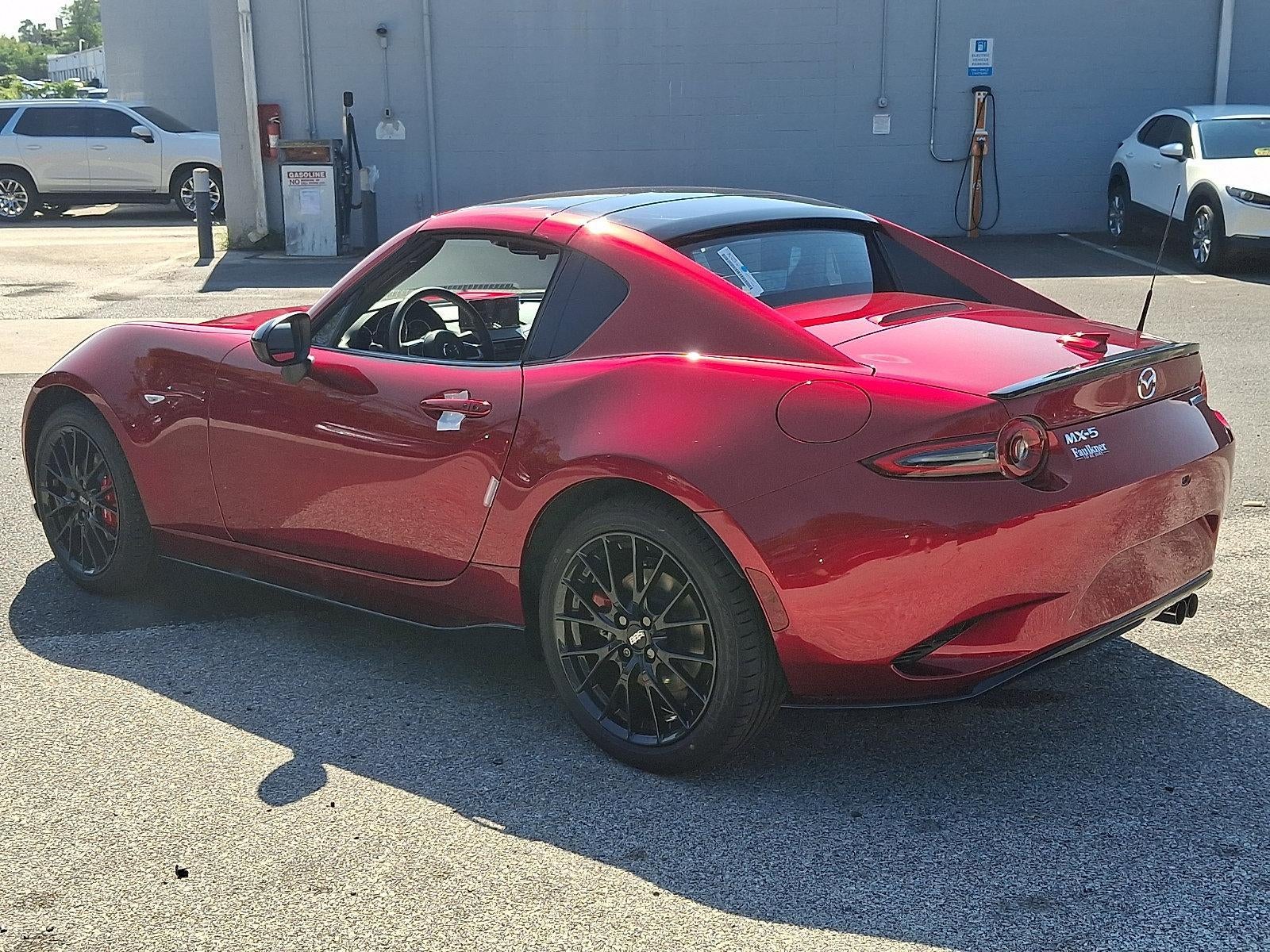 2026 Mazda Mazda MX-5 Miata RF Club