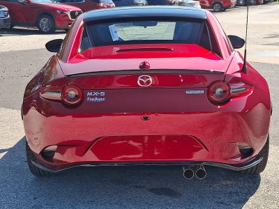 2026 Mazda Mazda MX-5 Miata RF Club