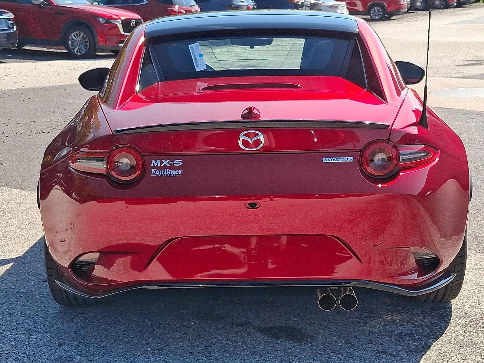 2026 Mazda Mazda MX-5 Miata RF Club