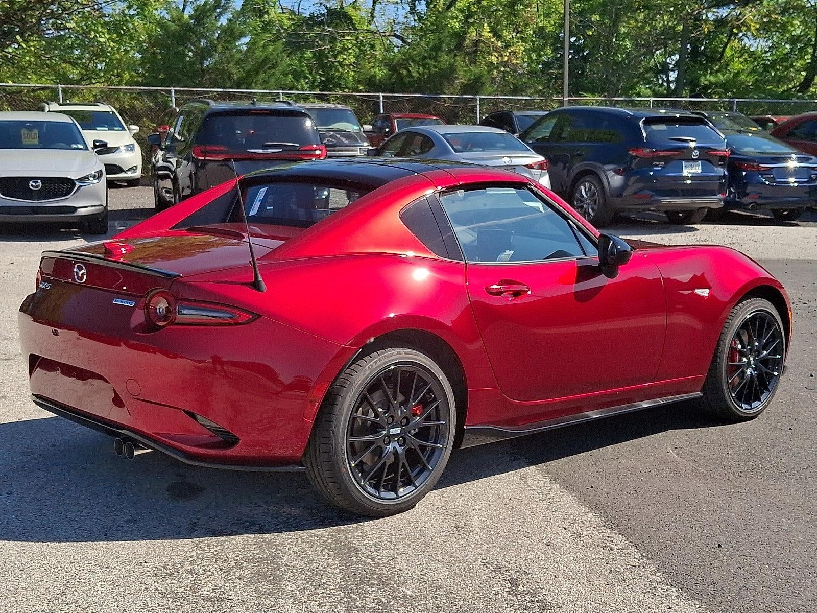 2026 Mazda Mazda MX-5 Miata RF Club