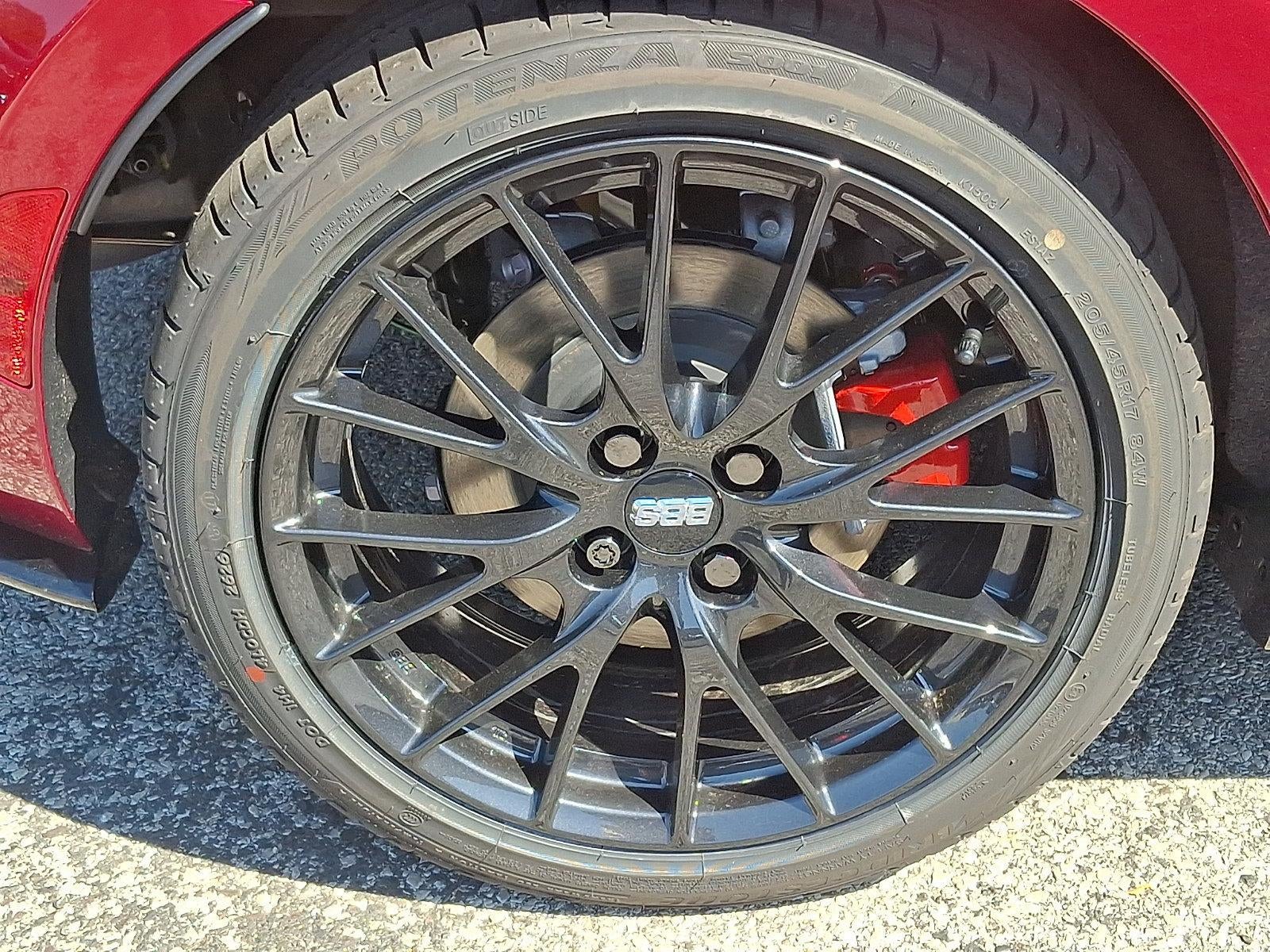 2026 Mazda Mazda MX-5 Miata RF Club
