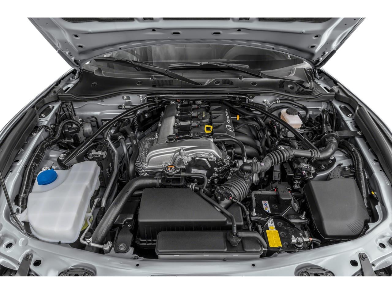 2026 Mazda Mazda MX-5 Miata RF Club