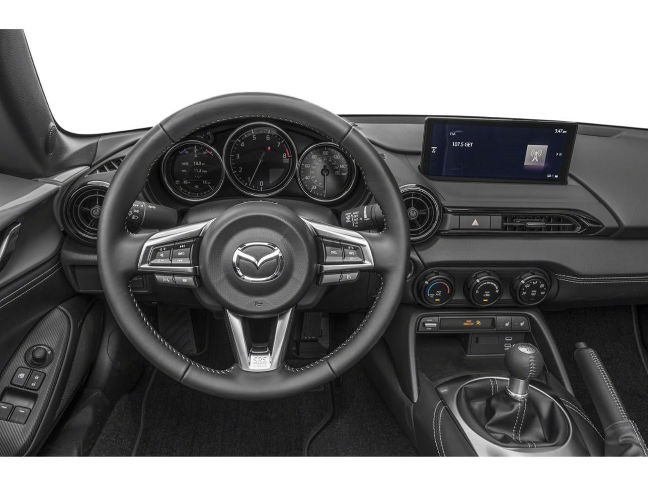 2026 Mazda Mazda MX-5 Miata RF Club