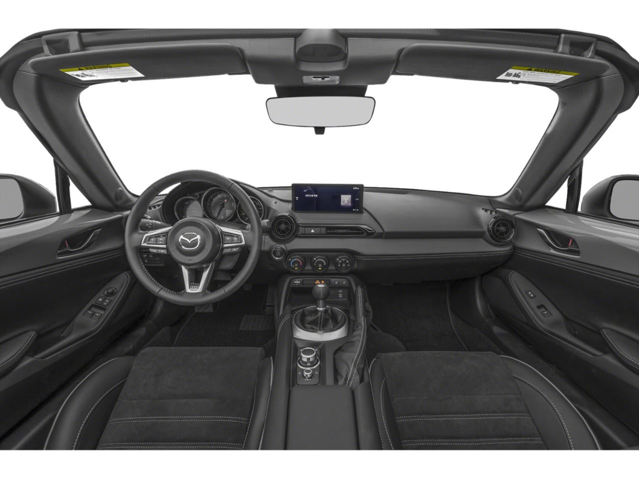2026 Mazda Mazda MX-5 Miata RF Club