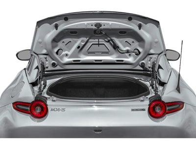 2026 Mazda Mazda MX-5 Miata RF Club