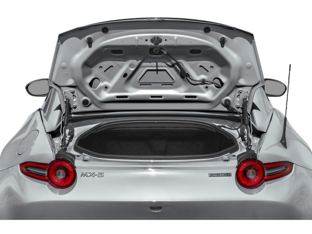 2026 Mazda Mazda MX-5 Miata RF Club