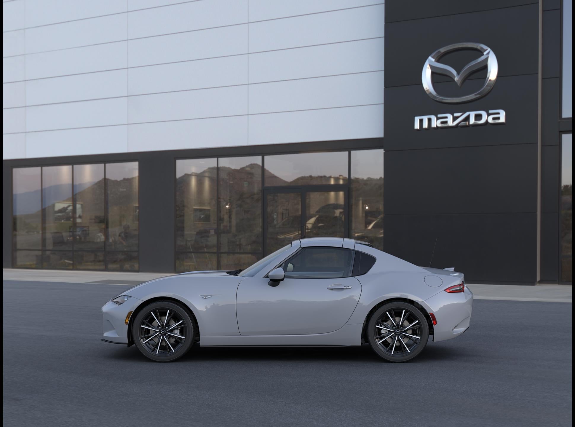2024 Mazda Mazda MX-5 Miata RF Grand Touring