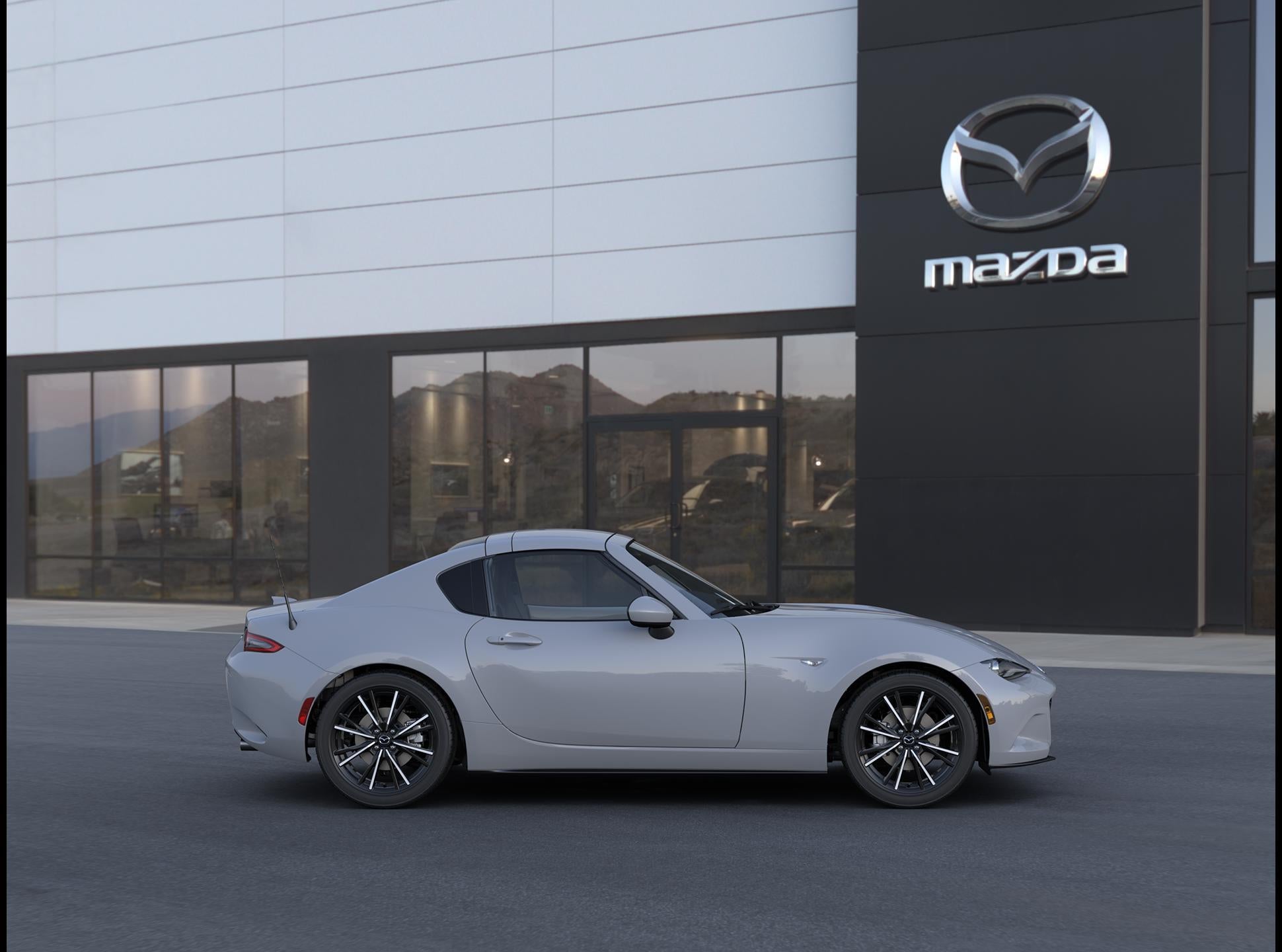 2024 Mazda Mazda MX-5 Miata RF Grand Touring