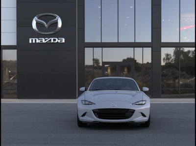 2024 Mazda Mazda MX-5 Miata RF Grand Touring
