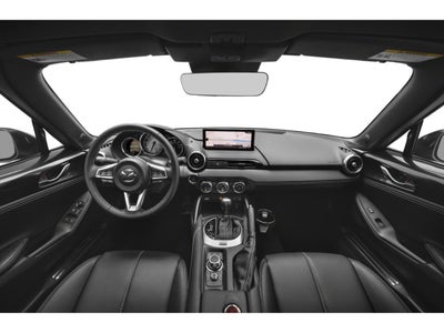 2026 Mazda Mazda MX-5 Miata RF Grand Touring Manual
