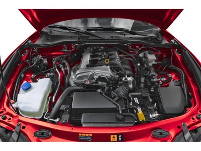 2026 Mazda Mazda MX-5 Miata RF Grand Touring Auto