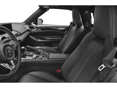 2026 Mazda Mazda MX-5 Miata RF Grand Touring Auto