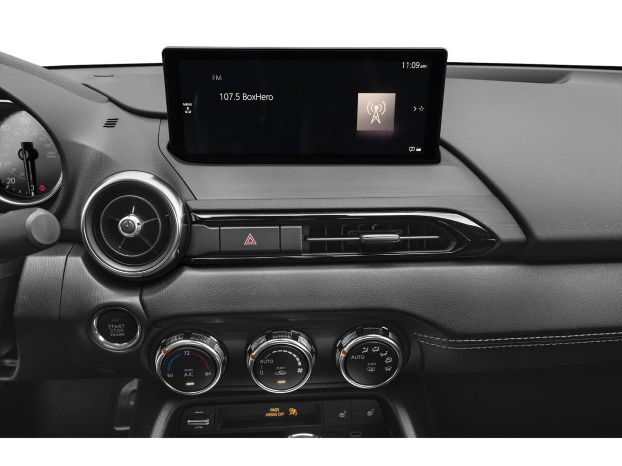 2026 Mazda Mazda MX-5 Miata RF Grand Touring Auto