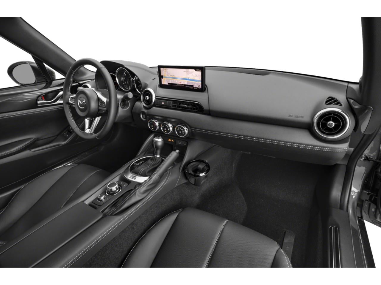 2026 Mazda Mazda MX-5 Miata RF Grand Touring Auto