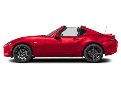 2026 Mazda Mazda MX-5 Miata RF Grand Touring Auto