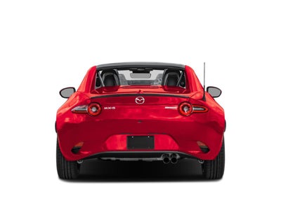 2026 Mazda Mazda MX-5 Miata RF Grand Touring Auto