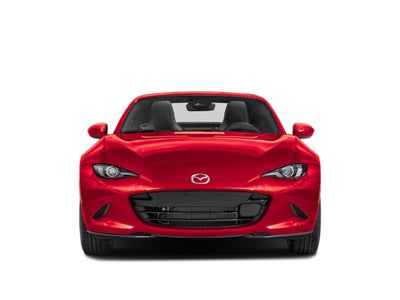 2026 Mazda Mazda MX-5 Miata RF Grand Touring Auto