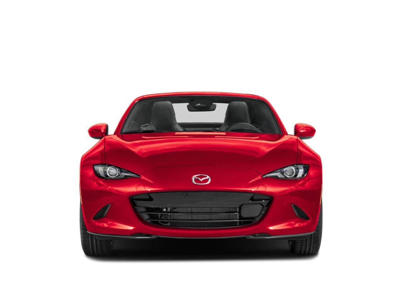 2026 Mazda Mazda MX-5 Miata RF Grand Touring Auto