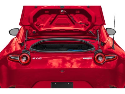 2026 Mazda Mazda MX-5 Miata RF Grand Touring Auto