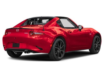 2026 Mazda Mazda MX-5 Miata RF Grand Touring