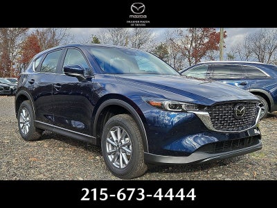 2025 Mazda Mazda CX-5 2.5 S AWD