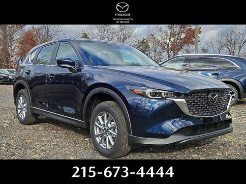 2025 Mazda Mazda CX-5 2.5 S AWD
