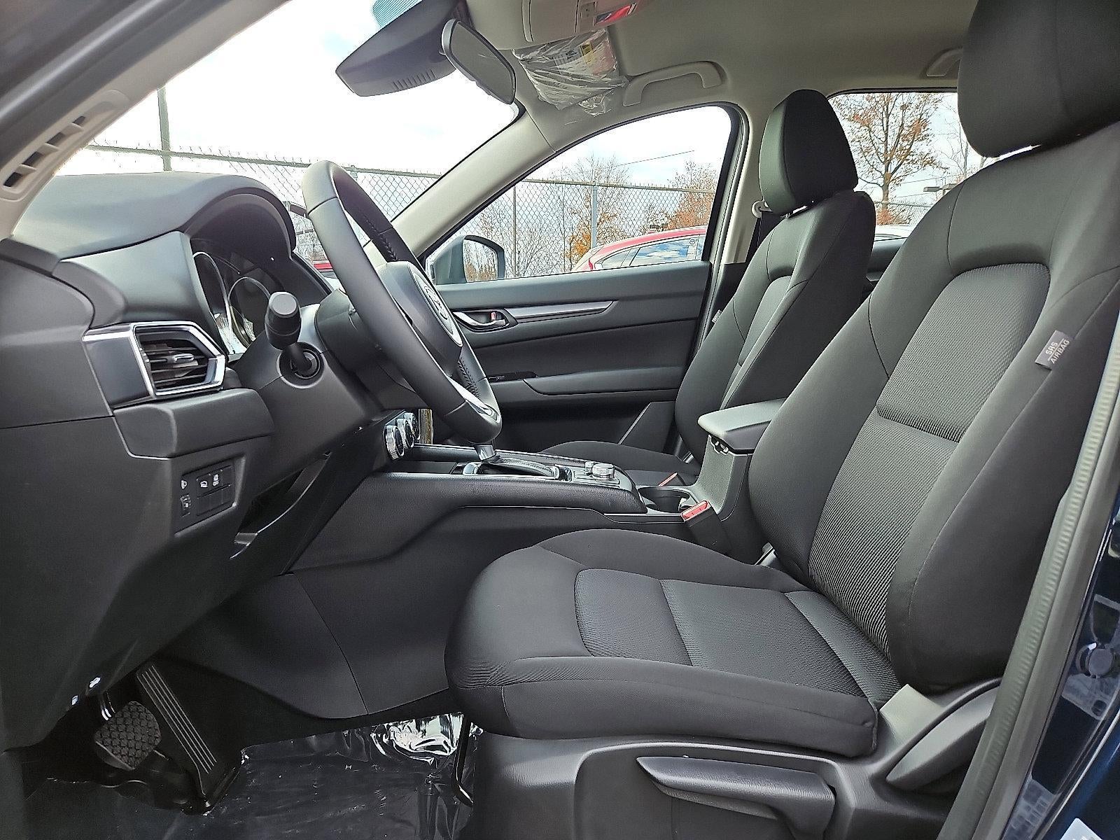 2025 Mazda Mazda CX-5 2.5 S AWD