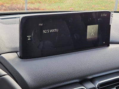 2025 Mazda Mazda CX-5 2.5 S AWD