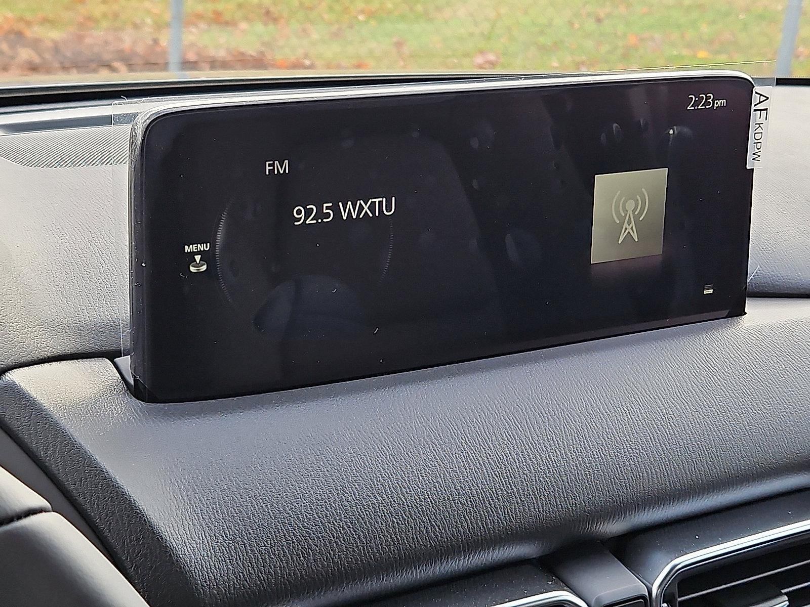 2025 Mazda Mazda CX-5 2.5 S AWD